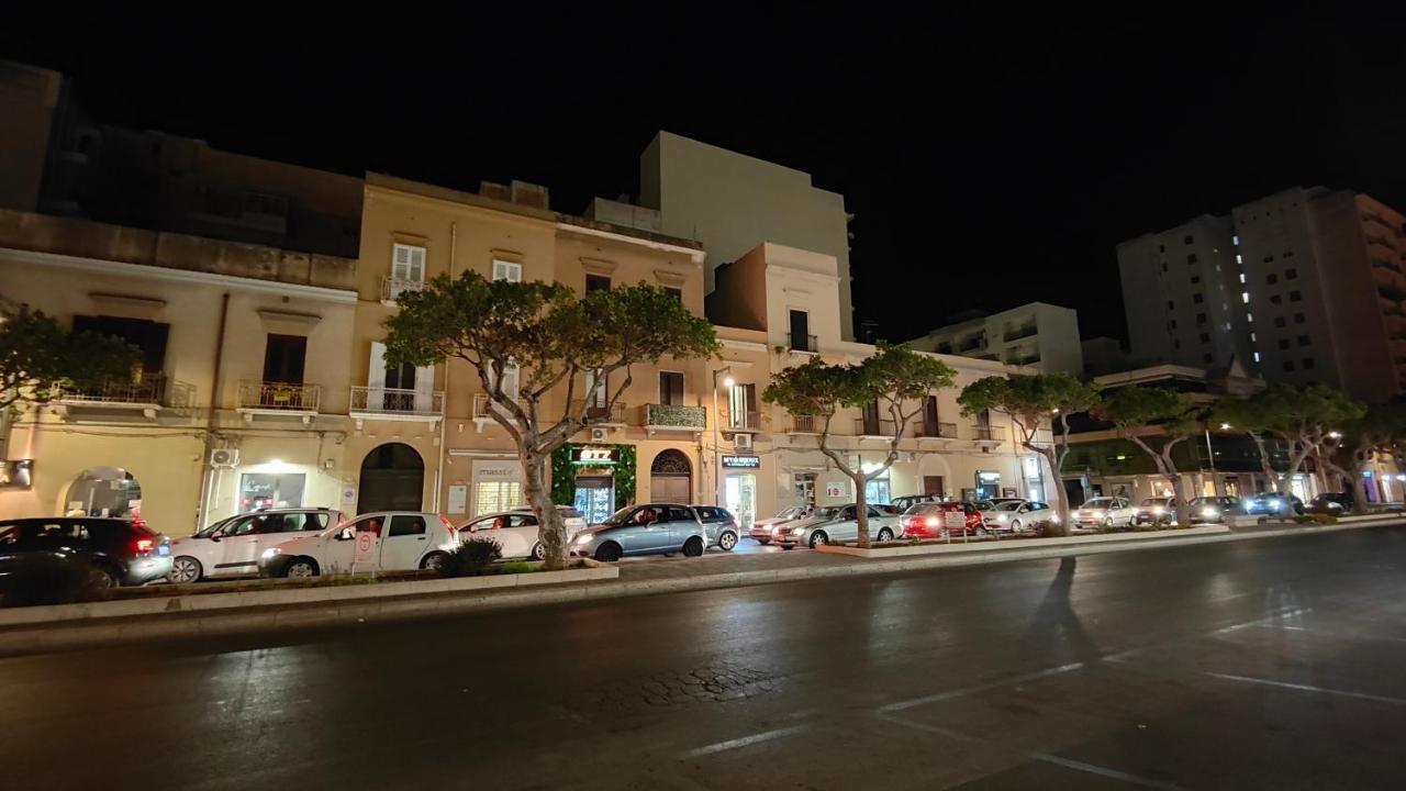 Nomapartments Il Viaggiatore Trapani Exterior foto