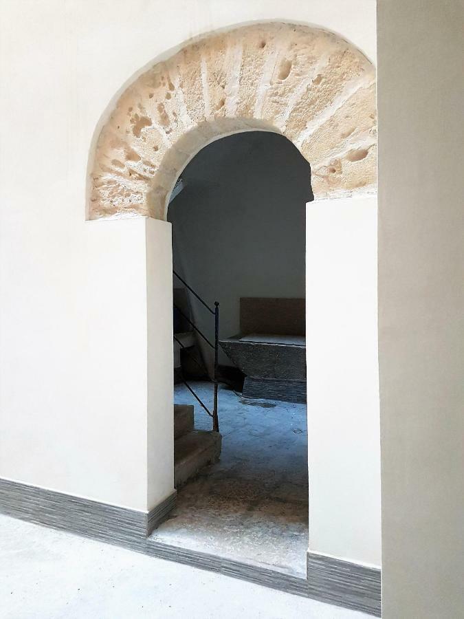 Nomapartments Il Viaggiatore Trapani Exterior foto